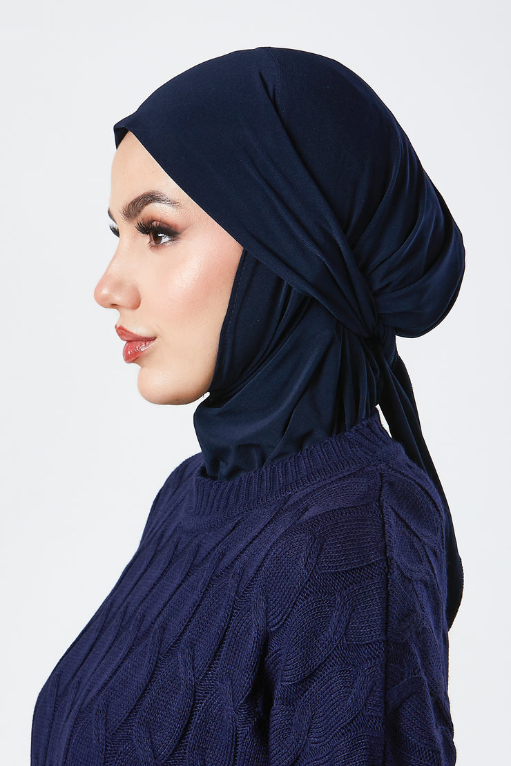 Easy Band Hijab Small Size