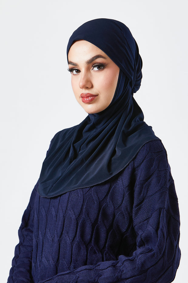 Easy Band Hijab Small Size