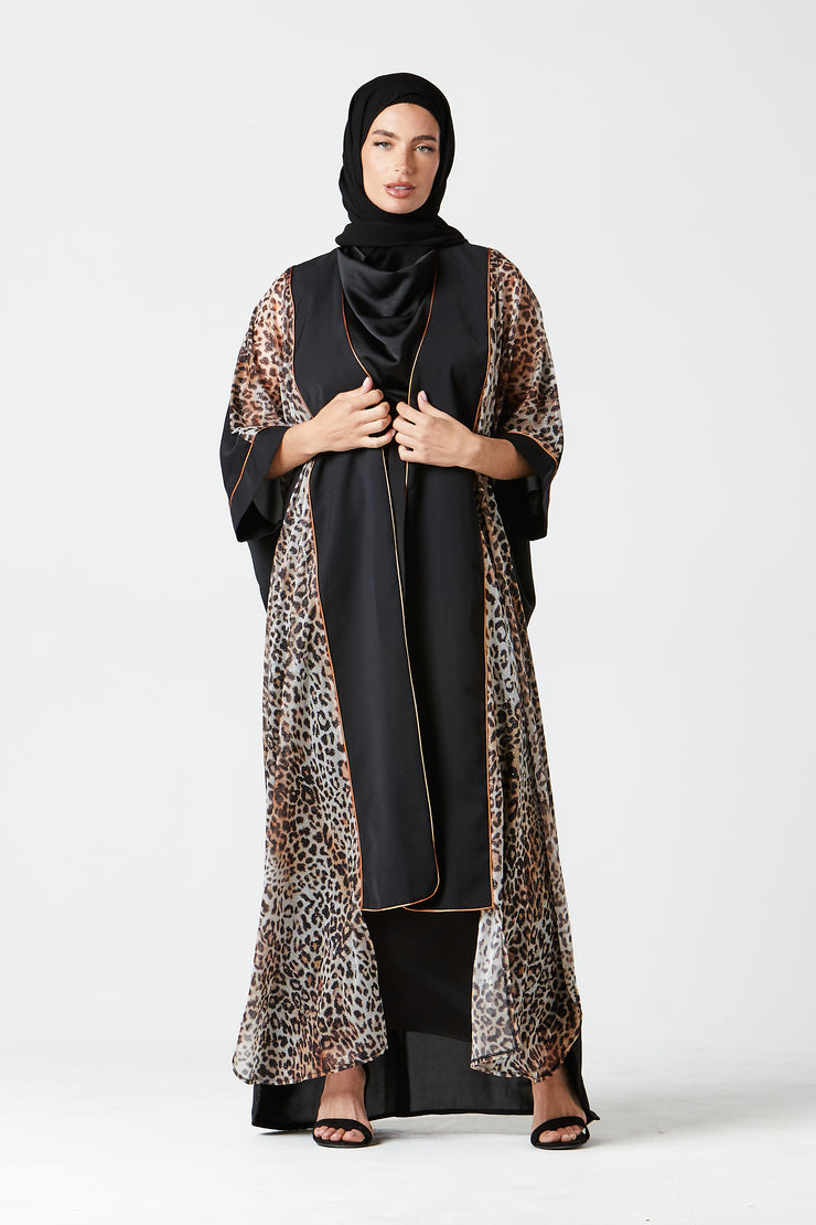 Leopard Luxe