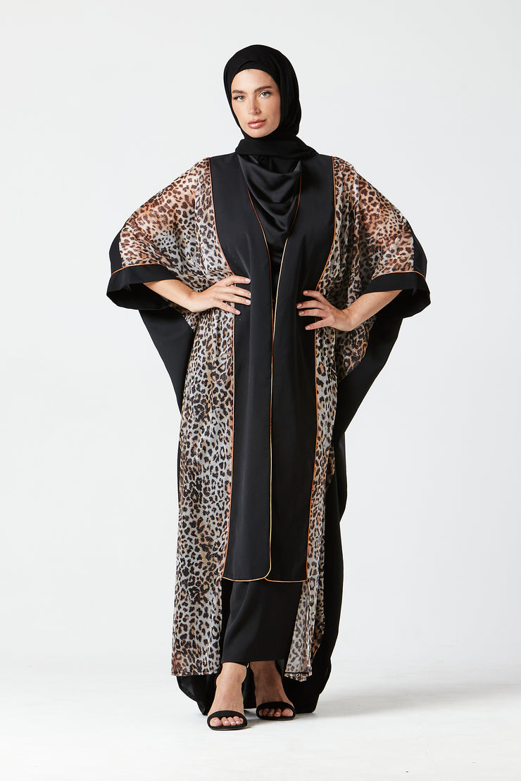 Leopard Luxe
