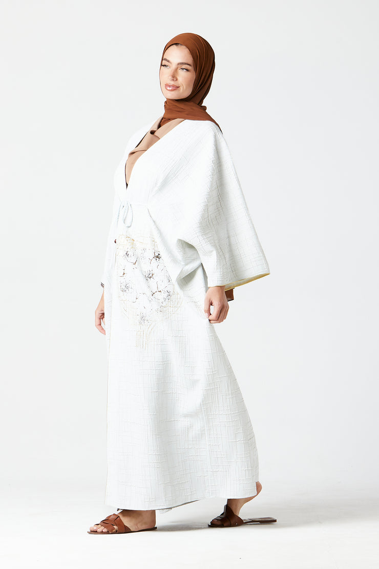 Sandstone Abaya