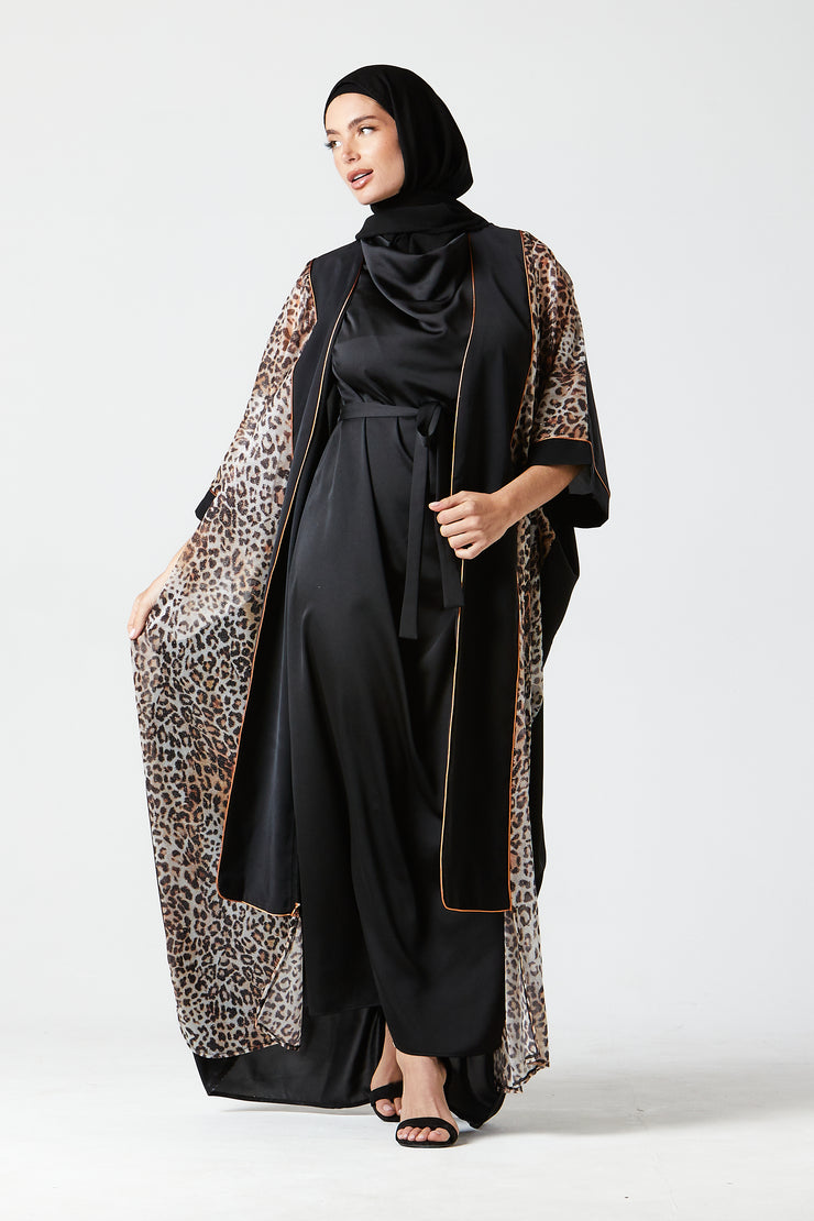 Leopard Luxe