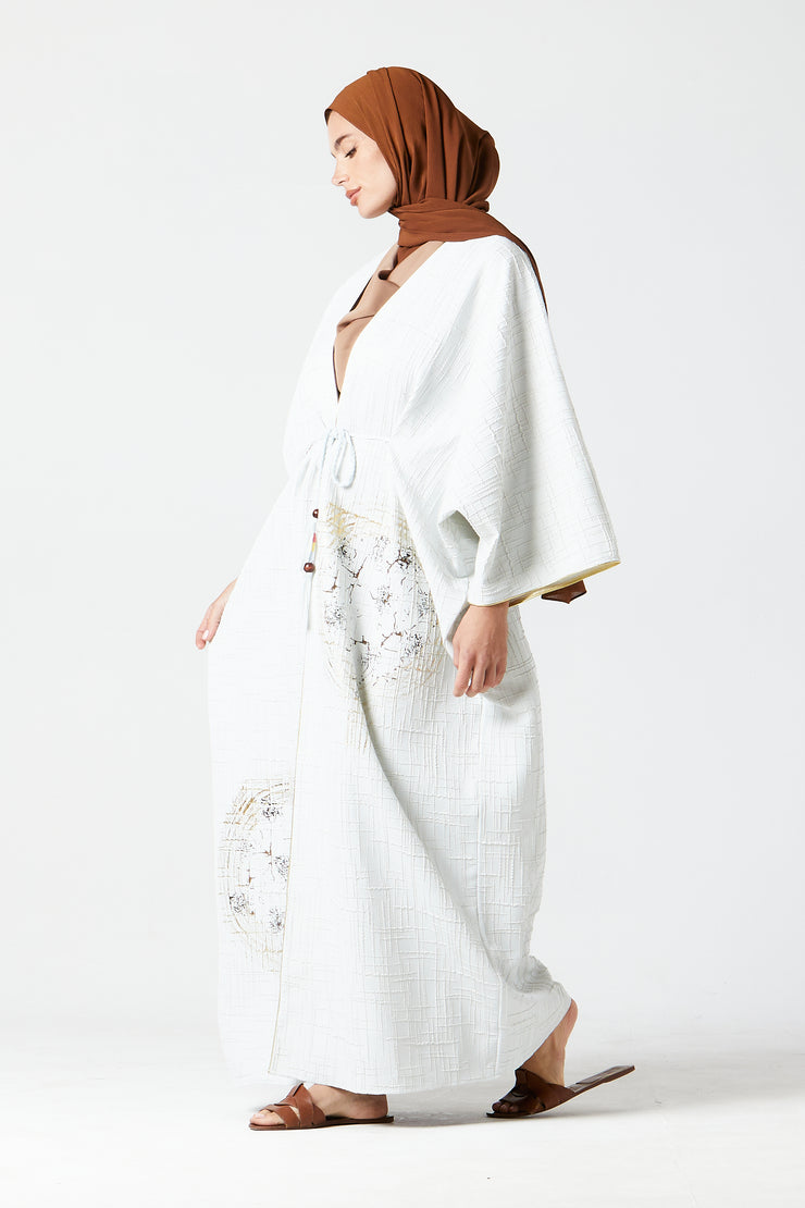 Sandstone Abaya