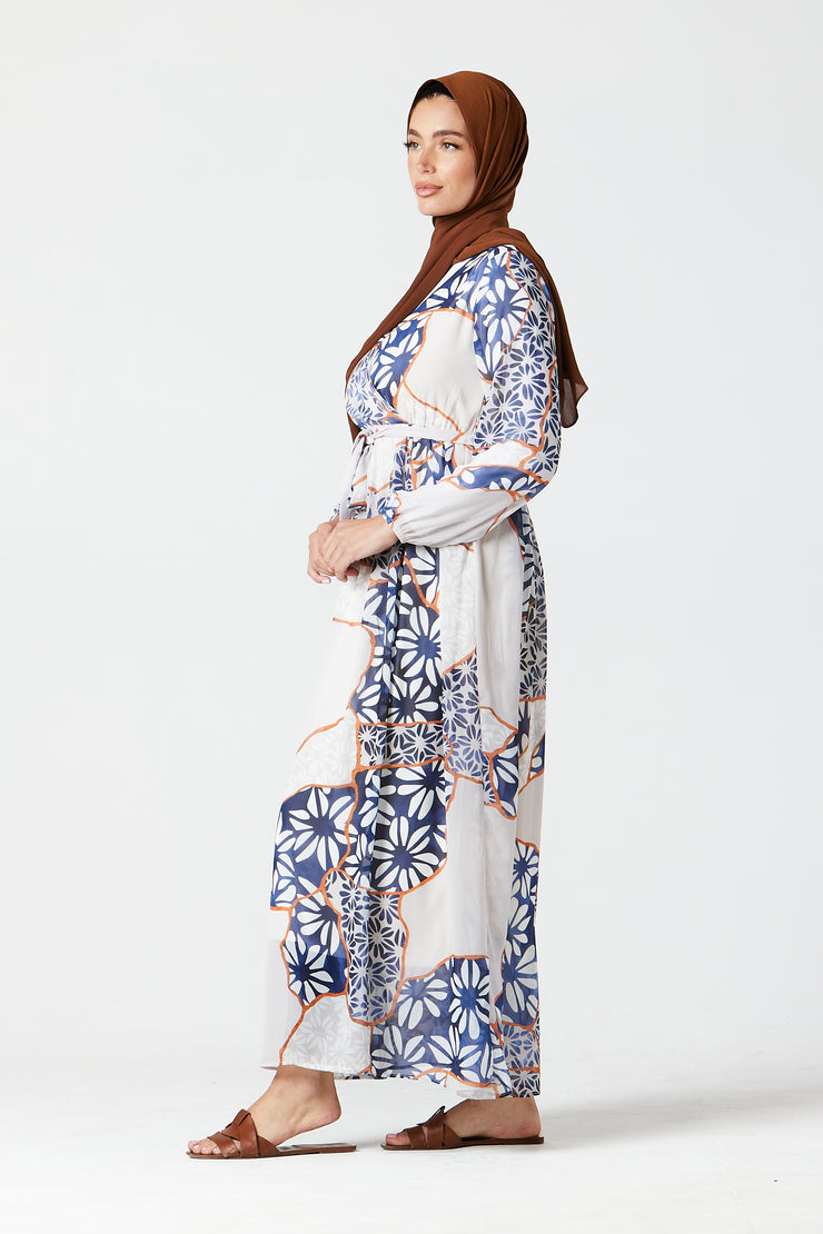 Azure Dress