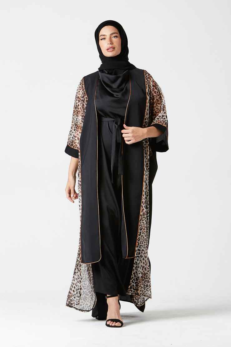Leopard Luxe