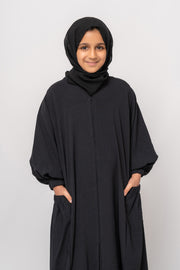 Girls Pocket Abaya