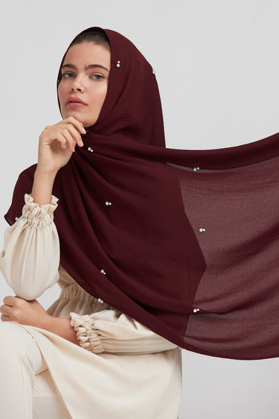 Segnalibro in legno – Hijab Paradise