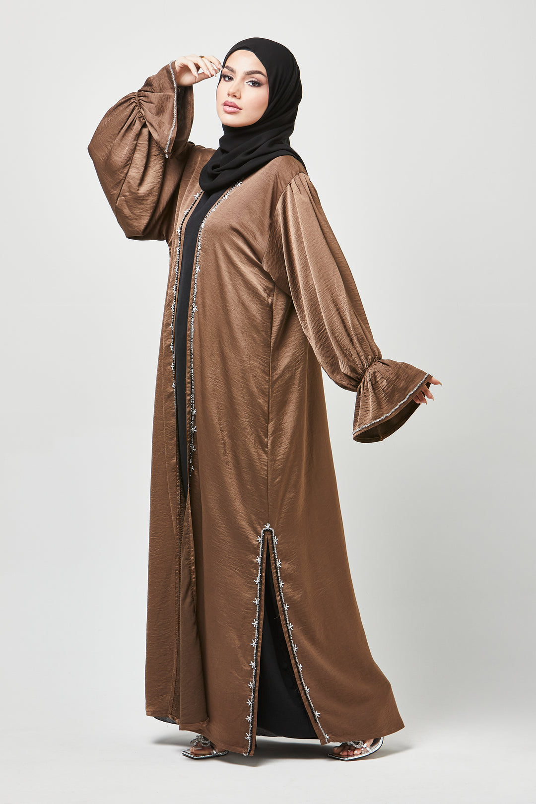 Abayas – Tagged "Abaya"– PardaParadise1