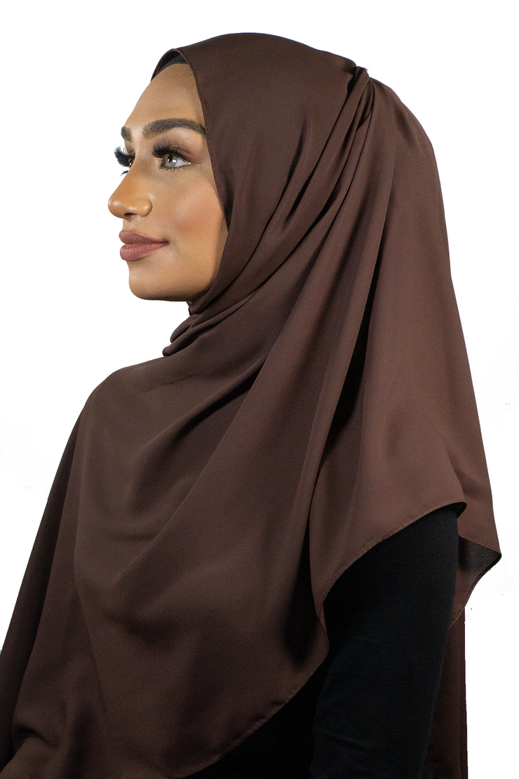 Crepe Hijab
